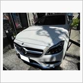 暑いので時短洗車で〜♪😅