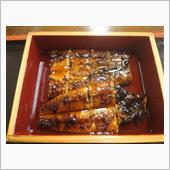 豆田でうなぎランチ　黒田屋