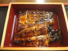 豆田でうなぎランチ　黒田屋