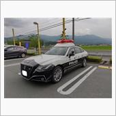 ２２０系クラウンパトカー・・ ...