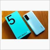 OPPO Reno5A にバ ...