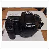 EOS50D　レリーズボタン ...
