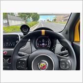 オドメーター、5000kmで ...