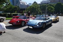 朝ドライブ　Coffee &amp; Cars へ