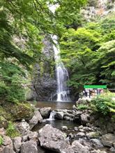 箕面大滝へウォーキング✨