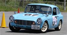 HONDA S600 COUPE  The 66th SHCC Oiso Meeting 2022 Part 1