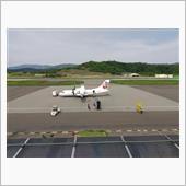 鹿児島から飛んでくるらしい・ ...