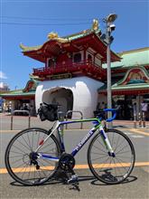 一人Tour de 江ノ島