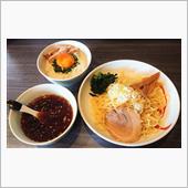 麺屋 黄昏＠松本市庄内