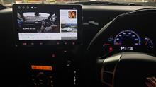 やっと形になってきたandroidナビ　ATOTO S8 premium