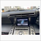 LFAのナビ更新と新型NXの ...