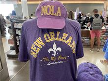  A day trip to New Orleans.