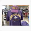  A day trip to New Orleans.