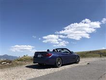 アルピナのオーブンカー