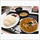 本日のお昼ごはん