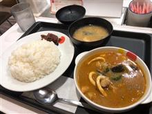 本日のお昼ごはん