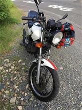 サイクロン号の悲しいお知らせm(_ _)m