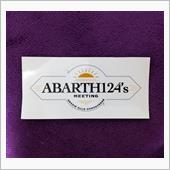 ABARTH124&#39;s ME ...