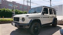 メルセデスベンツ G400d マヌファクトゥーアエディション! メルセデスベンツ G400d マヌファクトゥーアエディション!