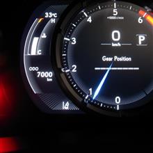 7000km　通過です