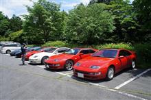 2022.7 群馬オフ（フェアレディZ）開催です！