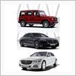 G, S, Maybach、ベンツの王様はどれか？？