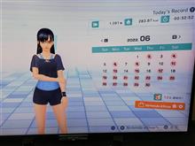 軽量化始めました。