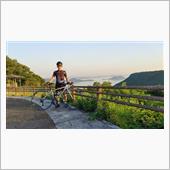 【自転車】早朝屋島