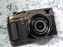 FUJIFILM X-pro3買ってみた～