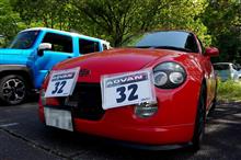 茨城GR Garage オートテストin ICC春の陣　動画編