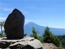 2022/6/29 三ツ峠山②