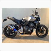 CB1000R納車しました！