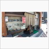 ホームの蕎麦屋さん。