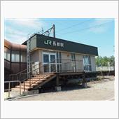 千歳線 長都駅
