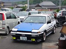 昭和と令和か！　(ﾟДﾟ≡ﾟДﾟ)