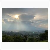 朝の静かな内に練習♪