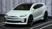HotWheels：Tesla Model X DTX01