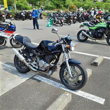 道志みち（キャブセッティング）