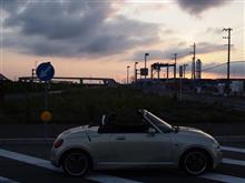 早く目覚めた?