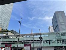今日は新宿で同窓会！