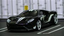 HotWheels：&#39;17 FORD GT