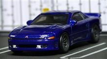HotWheels：MITSUBISHI 3000GT VR-4 (&#39;22/07 Mountain Drifters No.2/5)