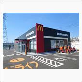 マックのダブチソーセージマフ ...