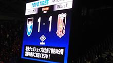 2022年J1第19節 アウェイガンバ大阪戦