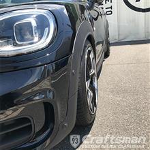 車検適合！BC FORGED 19インチ for MINIクロスオーバーJCW(F60LCI）