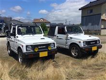 最後の2ショット⁉️