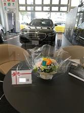 AMG CLA35 4MATIC 納車