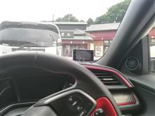 朝の　圏央道