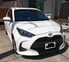 台車のヤリス