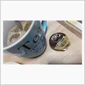 手抜きが進むよ甘いもの。